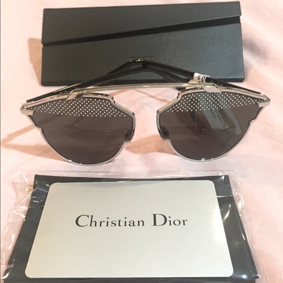 Christian Dior Studded 👓 - Picture 1 of 15